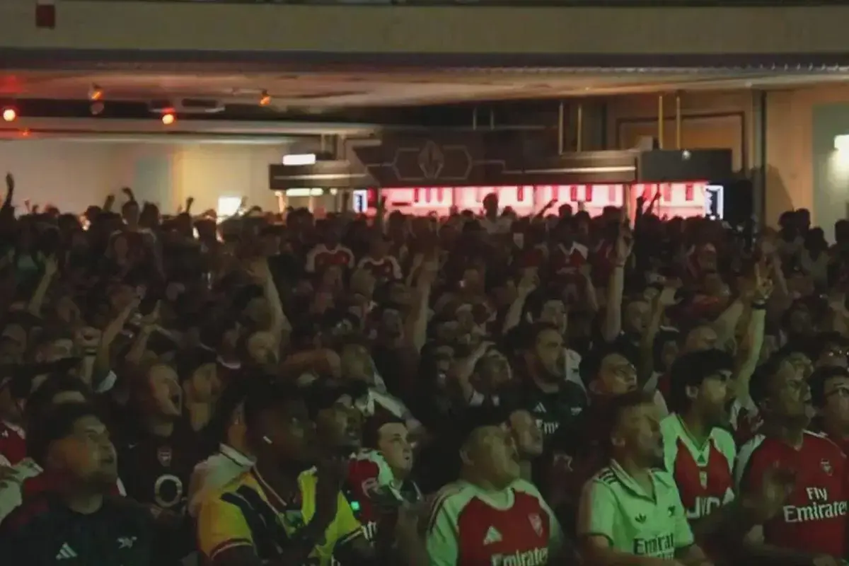 Arsenal, Şampiyonlar Ligi finalinde PSG karşısında Havertz’in 6. dakika golüyle 1-0 öne geçti