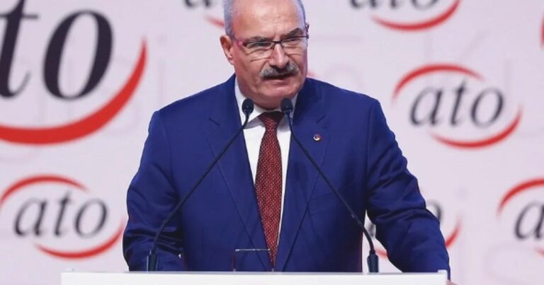 ATO Başkanı Gürsel Baran: SGK asgari işçilik uygulamasındaki sorun yönetmelik değişikliğiyle çözüldü