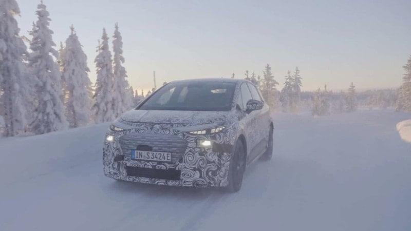 Audi A2 e-tron 2026'da geri dönüyor