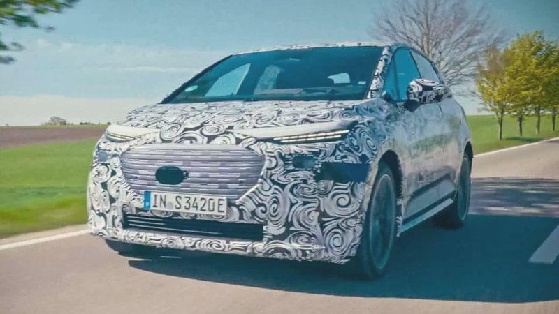 Audi A2 e-tron 2026'da geri dönüyor