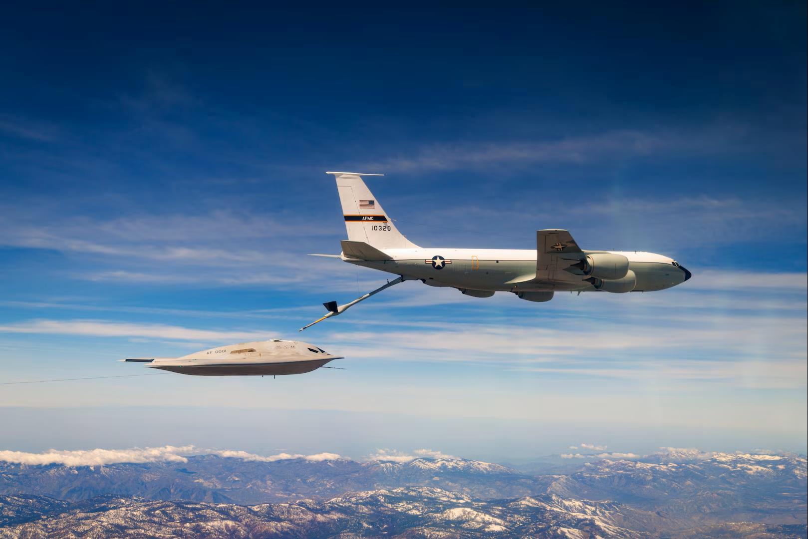 B-21 Raider Completes 180-Day Test Plan in 73 Days