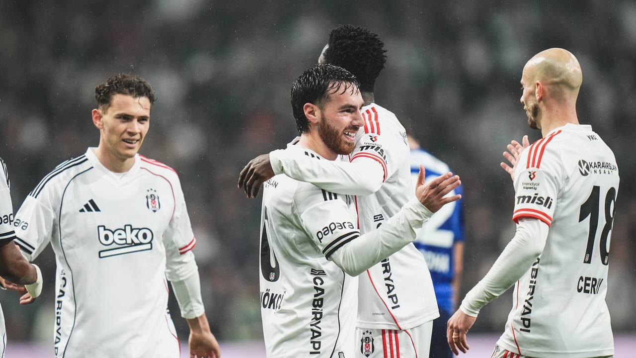 Beşiktaş’ın UEFA Avrupa Ligi 2. ön elemedeki muhtemel rakipleri açıklandı