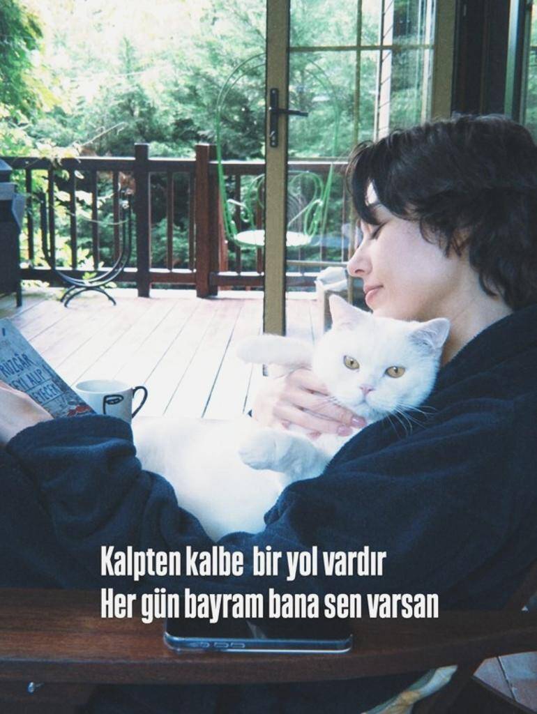 Birkan Nasuhoğlu ve Dilan Çiçek Deniz ilişkisini duyurdu