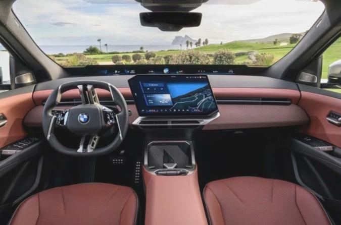 BMW iX3 İçin Geri Çağırma Kararı