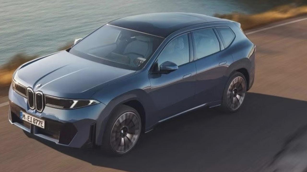 BMW iX3 İçin Elektrik Çarpması Riski Nedeniyle Geri Çağırma