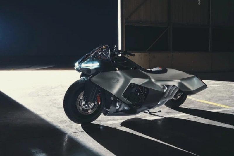 BMW Vision K18 konsepti tanıtıldı 1 BMW Vision K18 konsepti