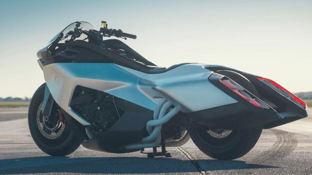 BMW Vision K18 konsepti tanıtıldı