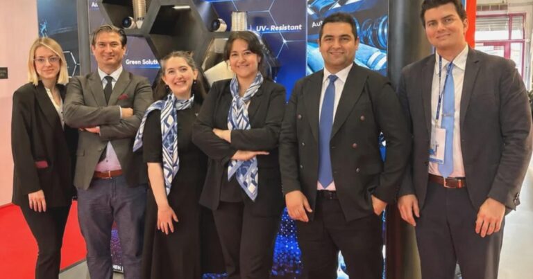 BYCHEM, Plastpol 2026’da sürdürülebilir ve yeni nesil TPU çözümlerini tanıttı