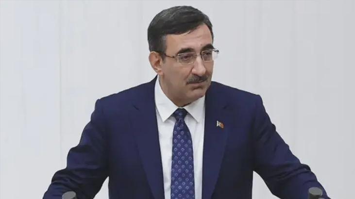 Cevdet Yılmaz’dan Kurban Bayramı mesajı