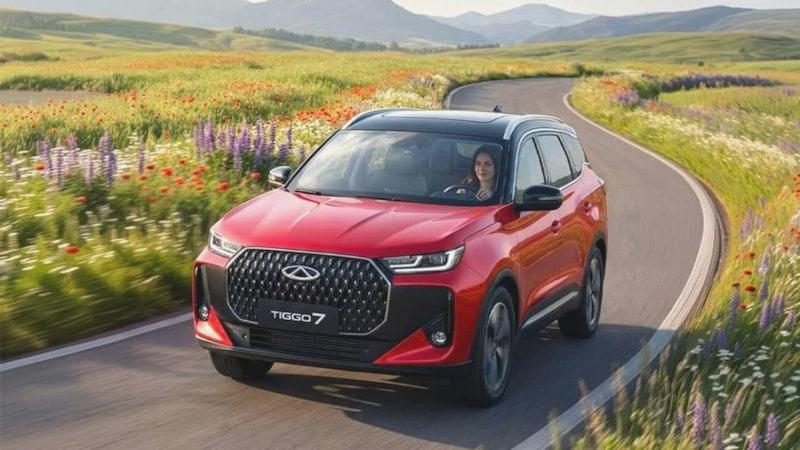 Chery mayısta TIGGO 7 ve TIGGO 8 için takas, yakıt desteği ve sıfır faizli kredi sunuyor 1 Chery mayıs kampanyaları