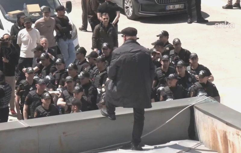 CHP Genel Merkezi’nde yaşanan gelişmeler