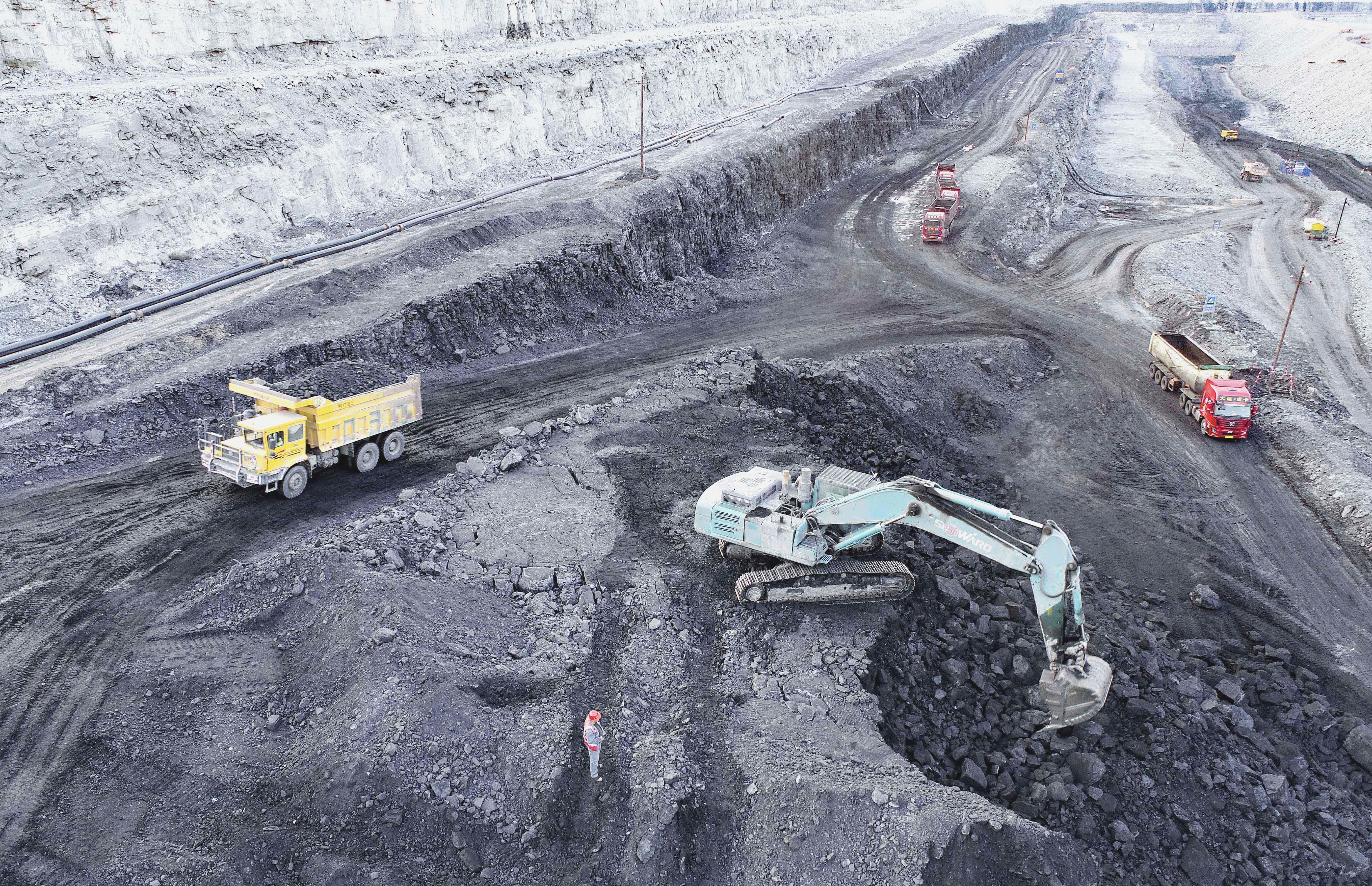 Çin, kömür atıklarındaki kritik metalleri stratejik kaynak olarak değerlendirmeyi hedefliyor