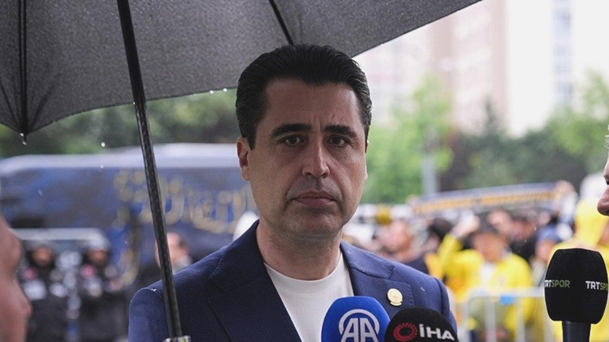 Ciritci, EuroLeague Dörtlü Final organizasyonunda Fenerbahçe taraftarlarının mağdur edildiğini ve hukuki sürecin başlatılacağını açıkladı