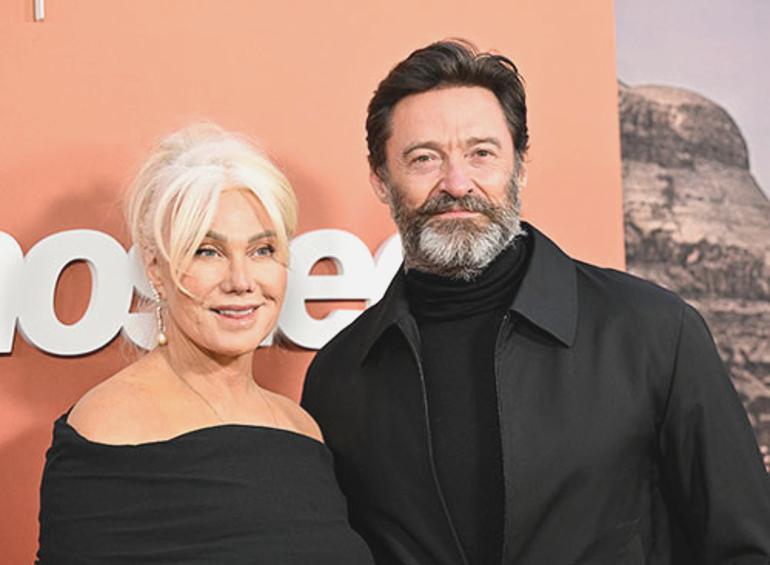 Deborra Lee Furness'in talebi