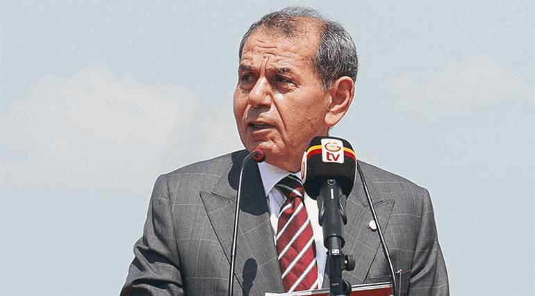 Dursun Özbek'ten seçim ve Galatasaray açıklamaları 2 Dursun Özbek'ten seçim ve Galatasaray açıklamaları