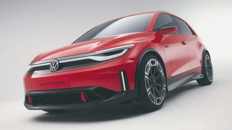 Elektrikli Volkswagen Golf en erken 2030 yılında tanıtılacak