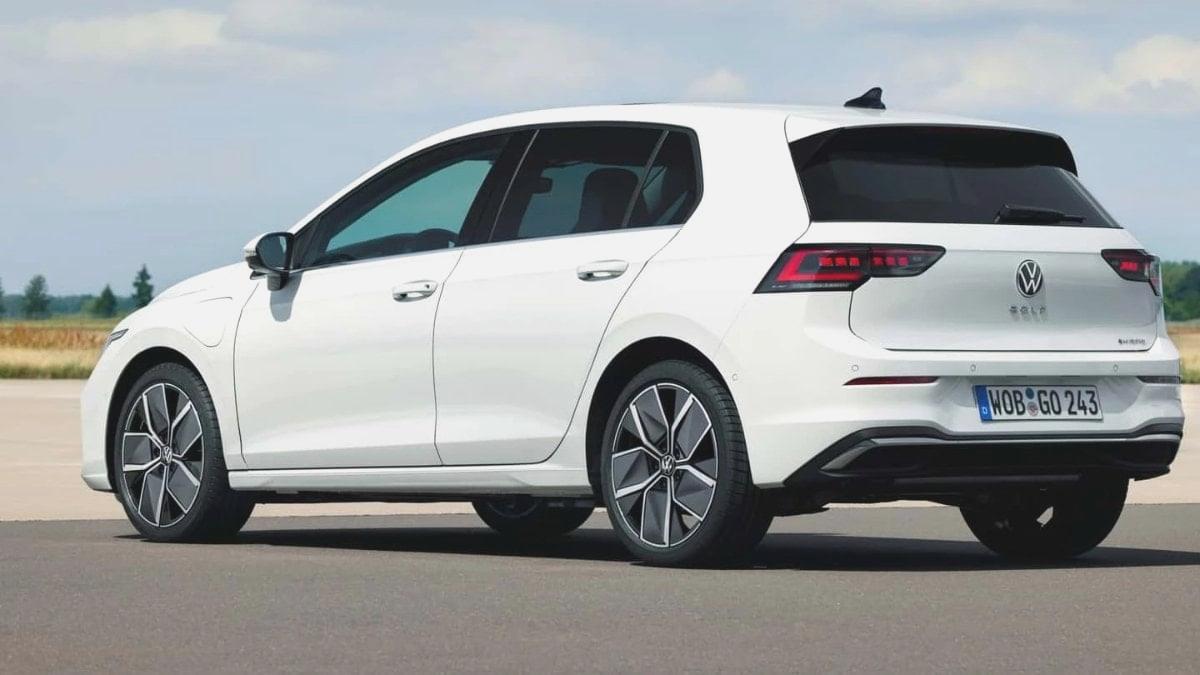Elektrikli Volkswagen Golf En Erken 2030’da Gelecek