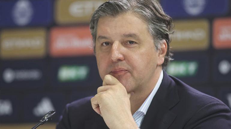 EuroLeague yönetimi, Olympiakos-Fenerbahçe Beko maçındaki organizasyon sorunları nedeniyle Fenerbahçe taraftarlarından özür diledi 1 EuroLeague'den Fenerbahçe taraftarlarına özür