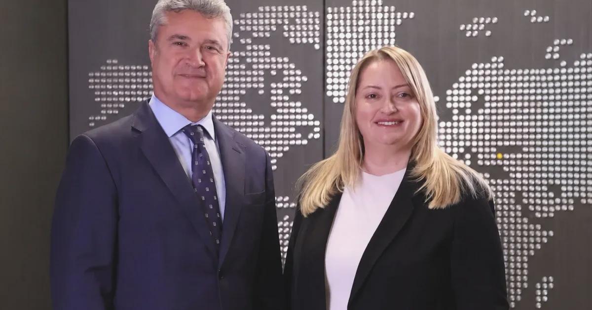 EY, Türkiye ve CCA iş birimlerini Eurasia çatısı altında birleştirdi