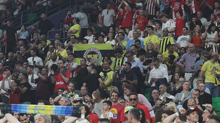 Fenerbahçe, EuroLeague Final Four’daki bilet krizinde yönetimi kabul edilemez buldu 2 Fenerbahçe’den EuroLeague bilet krizi açıklaması