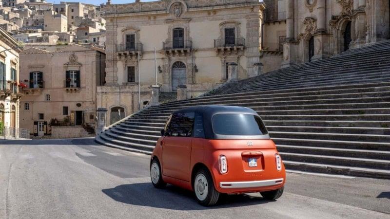 FIAT Topolino'nun yenilenen versiyonu Türkiye'de satışa sunuldu