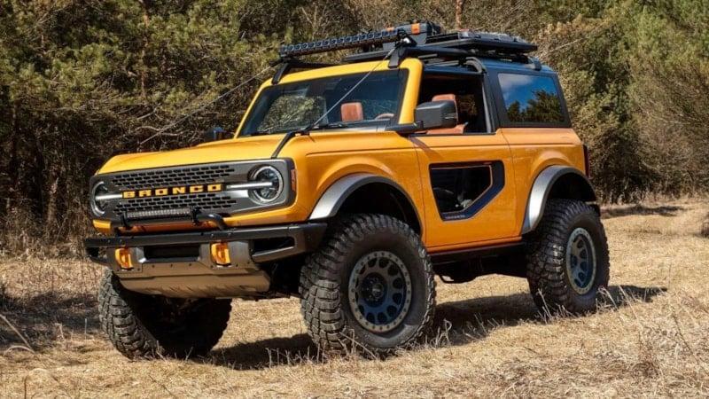 Ford, 2026 Yılındaki 33. Geri Çağırma Programını Bronco Modelleri İçin Başlattı