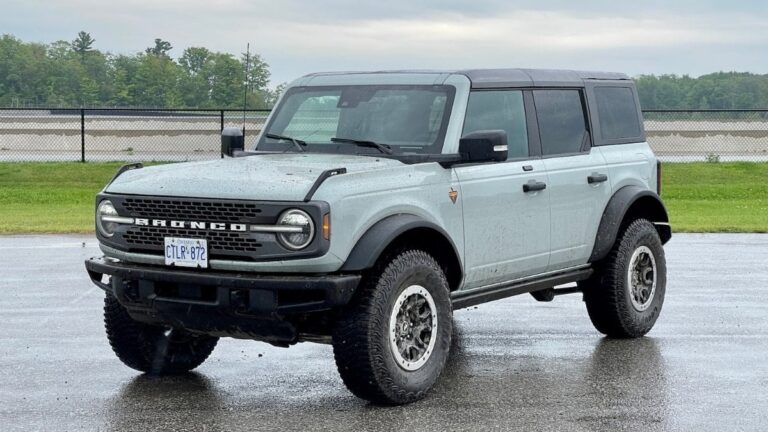 Ford, 2026 Yılındaki 33. Geri Çağırma Programını Bronco Modelleri İçin Başlattı