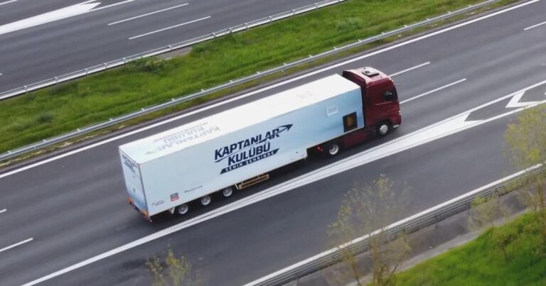 Ford Trucks, Castrol ve Prometeon’un ‘Kaptanlar Kulübü Senin Şehrinde’ Türkiye turu tamamlandı