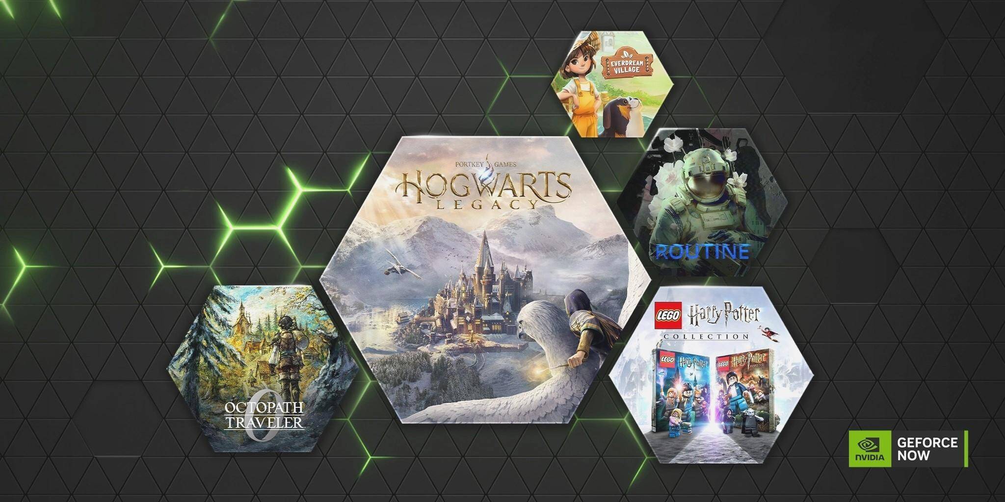 GeForce Now'a Bu Hafta Eklenen Oyunlar