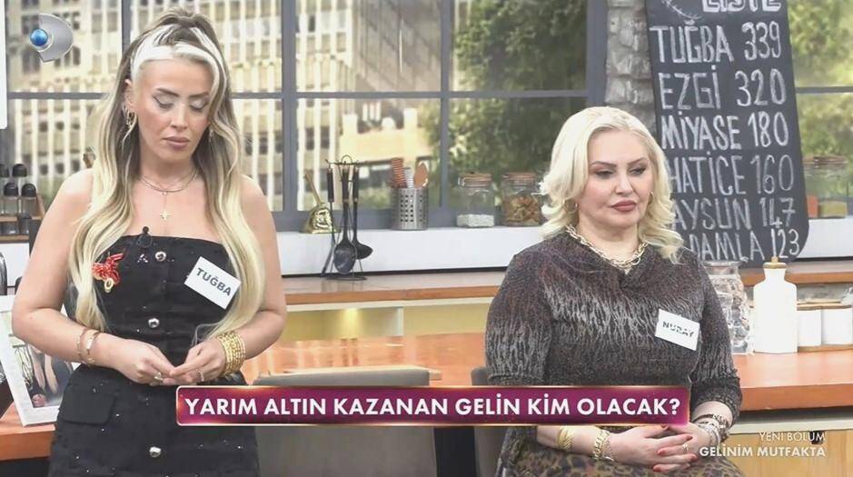 Gelinim Mutfakta 28 Mayıs 2026 puan durumu