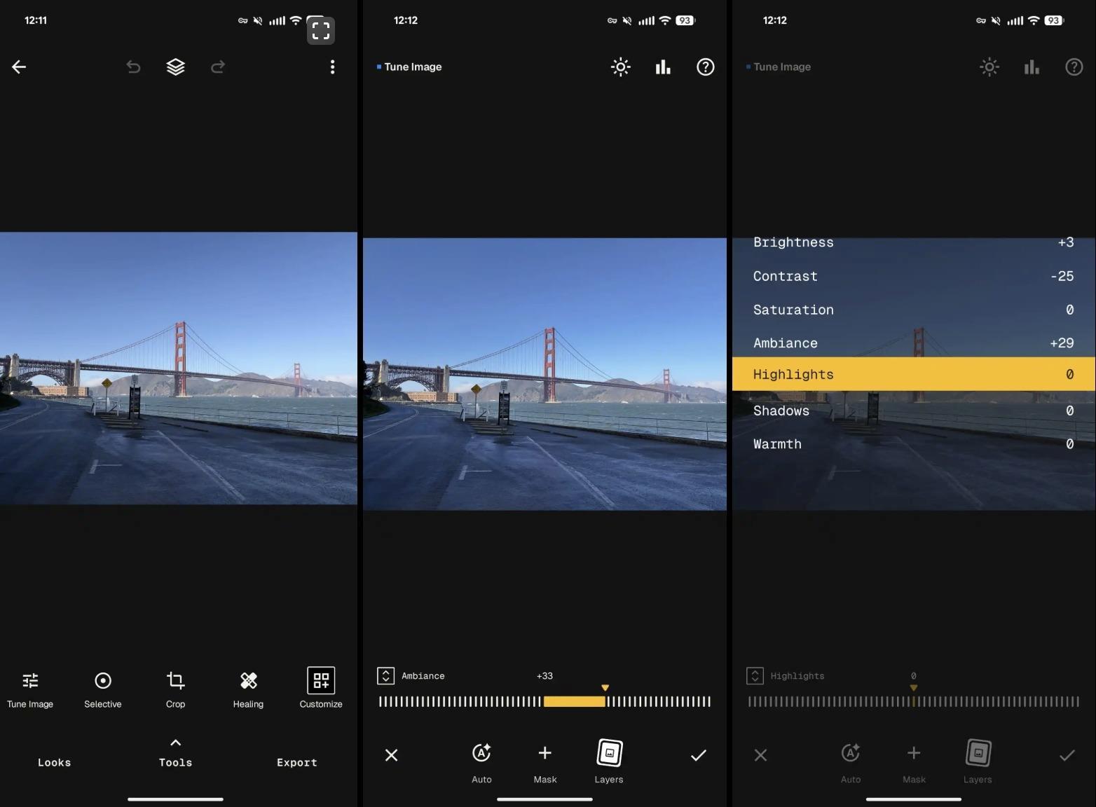 Google Brings Snapseed 4.0 Update to Android With New Interface and Camera Features