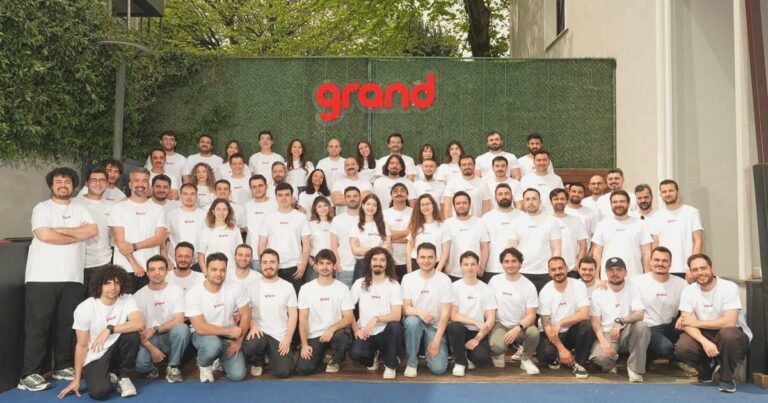 Grand Games, Series B turunda 70 milyon dolar yatırım aldı
