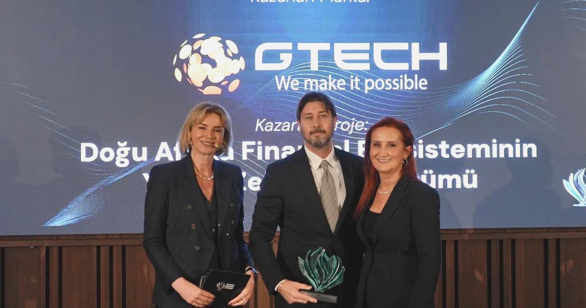 GTech’in Doğu Afrika’daki büyüme stratejisine Business Honors Awards 2026’da ödül