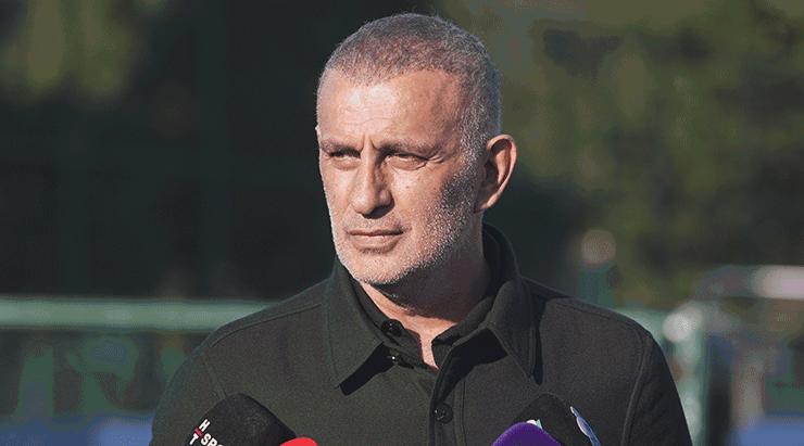 Hacıosmanoğlu’ndan 2026 Dünya Kupası hedefi