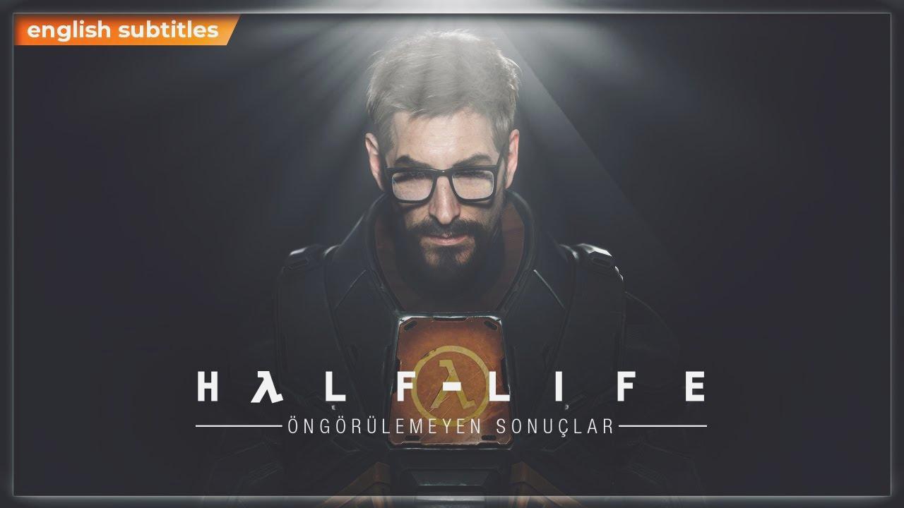 Half-Life Evrenini Anlatan Video İçeriği ve Katkı Sağlayanlar