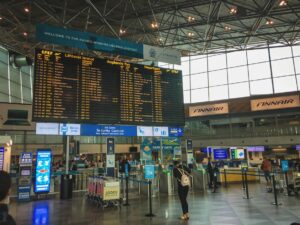 Helsinki Airport Reopens After Three-Hour Closure Over Suspected Drone