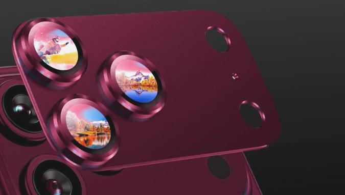 iPhone 18 Pro renk görselleri aksesuar çıktı