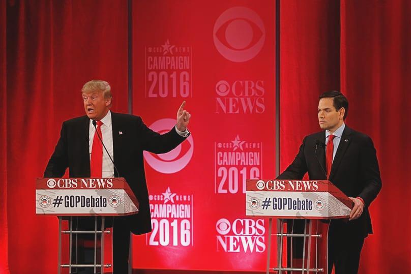 JD Vance Leads Early Contest to Succeed Trump as Marco Rubio Emerges as Main Alternative for 2028 3 Republican Succession Battle After Trump