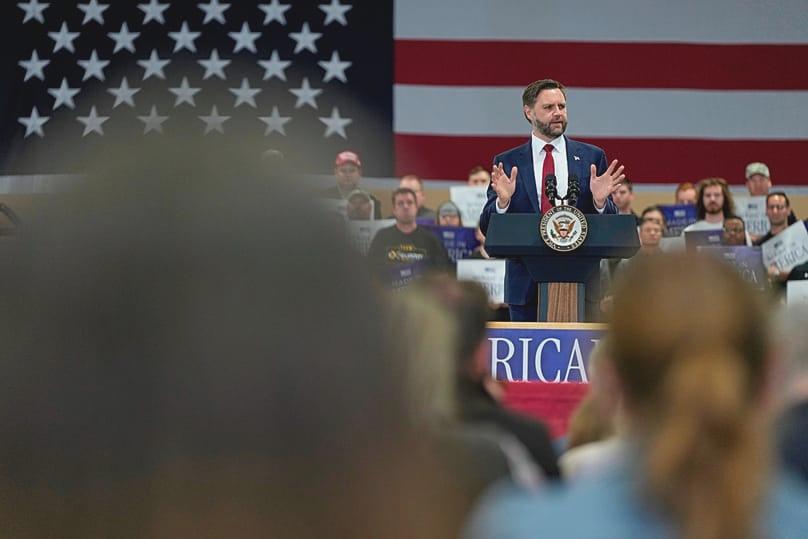 JD Vance Leads Early Contest to Succeed Trump as Marco Rubio Emerges as Main Alternative for 2028 1 Republican Succession Battle After Trump