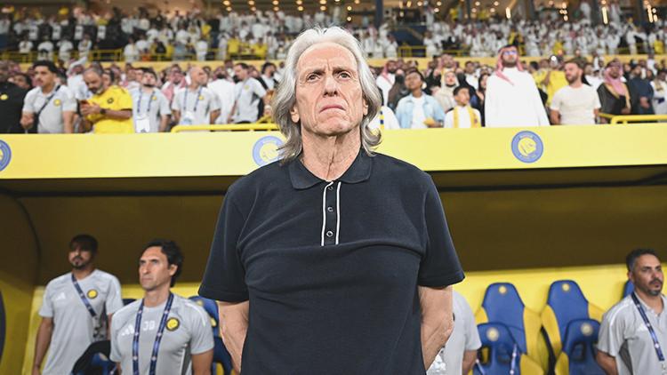Jorge Jesus, Al Nassr ile 1 yıllık yeni sözleşme için anlaştı