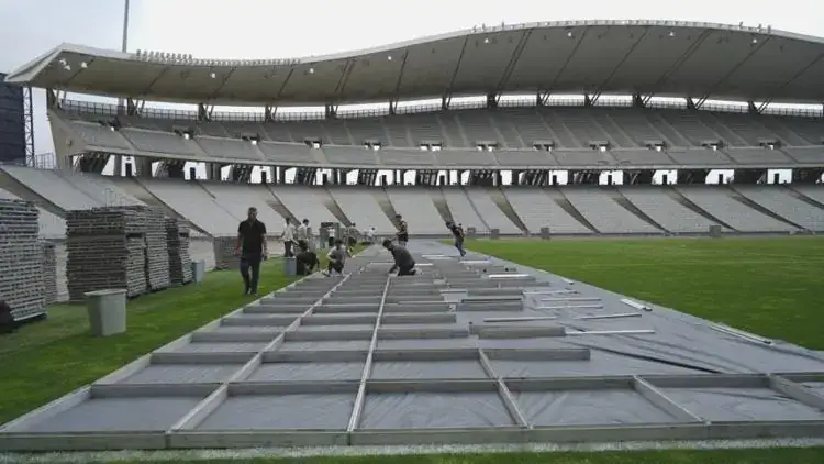 Kanye West İstanbul konseri