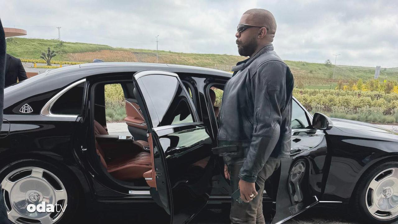 Kanye West konseri ve yaşamı