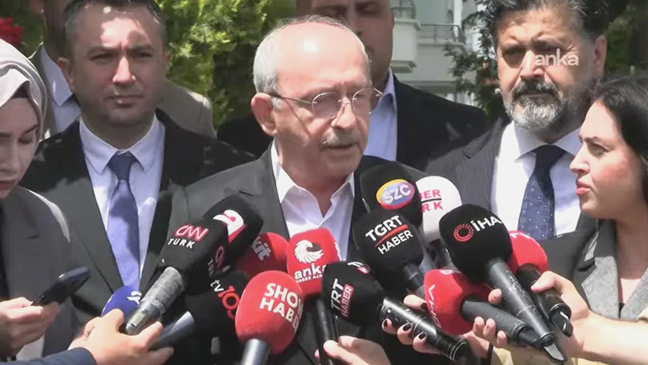 Kemal Kılıçdaroğlu, mutlak butlan kararı sonrası CHP’de ahlaki değerlere ve birleştirici dile vurgu yaptı