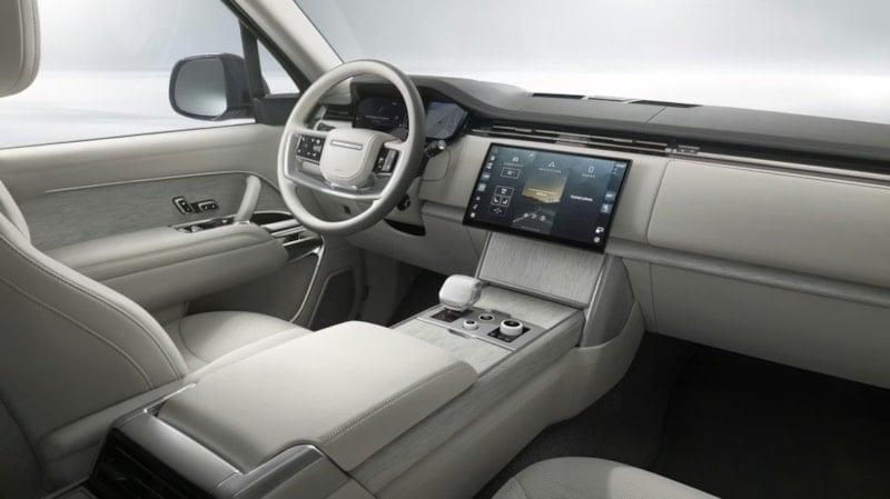 Land Rover, yeni Range Rover SV Ultra modelini duyurdu