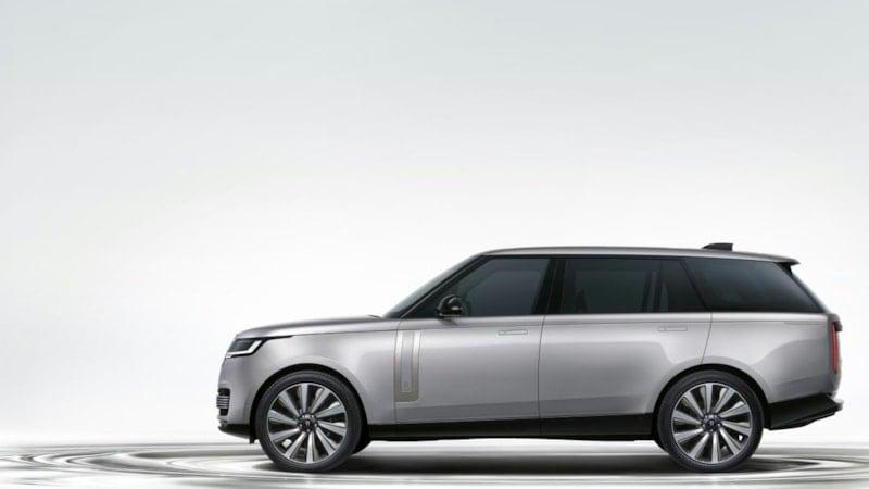 Land Rover, yeni Range Rover SV Ultra modelini duyurdu