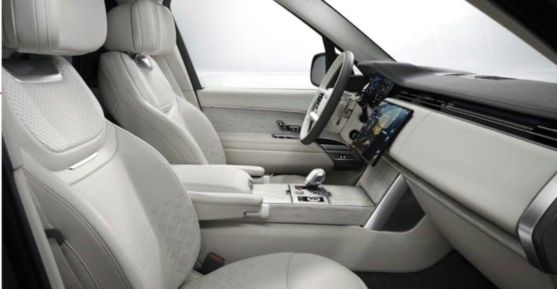 Land Rover, yeni Range Rover SV Ultra modelini duyurdu