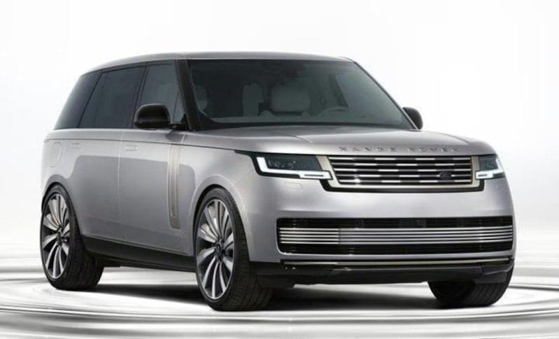 Land Rover, yeni Range Rover SV Ultra modelini duyurdu