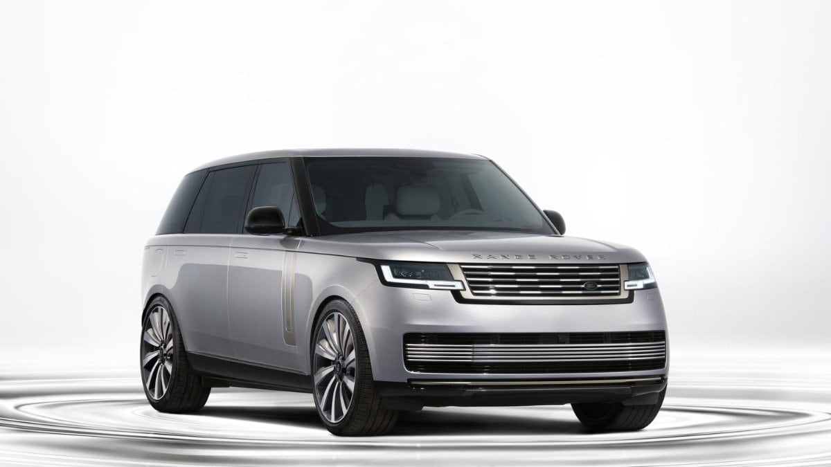 Land Rover, yeni Range Rover SV Ultra modelini duyurdu