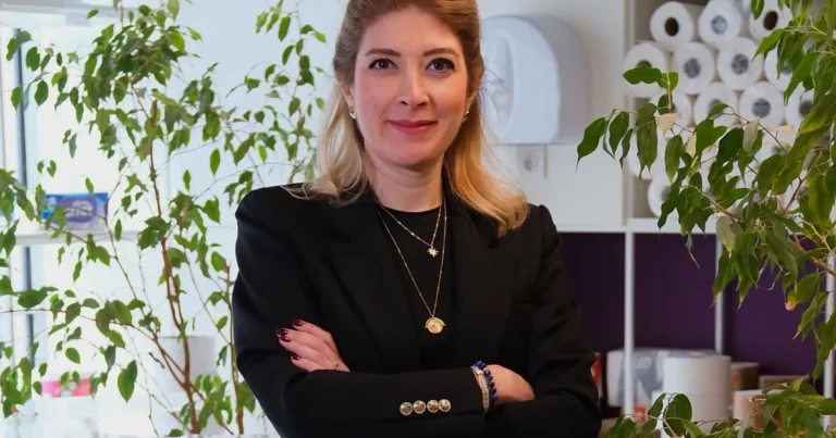 Lila Kağıt’ta Işıl Tireli, Mali İşler, Stratejik Planlama ve Bilgi Teknolojileri Genel Müdür Yardımcılığı görevine atandı