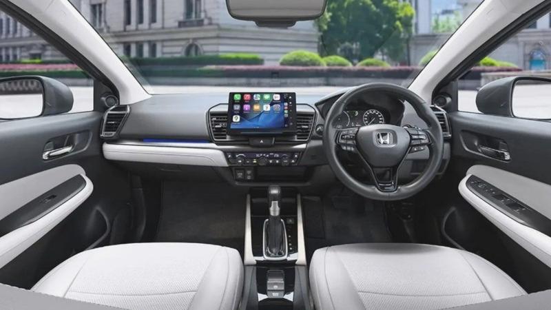 Honda City yenilendi
